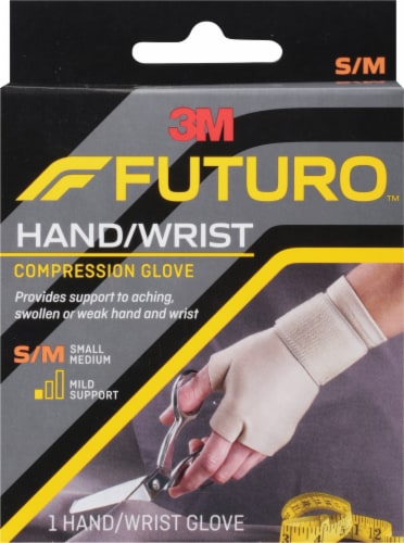 Futuro Small/Medium Energizing Support Glove, 1 ct - Kroger