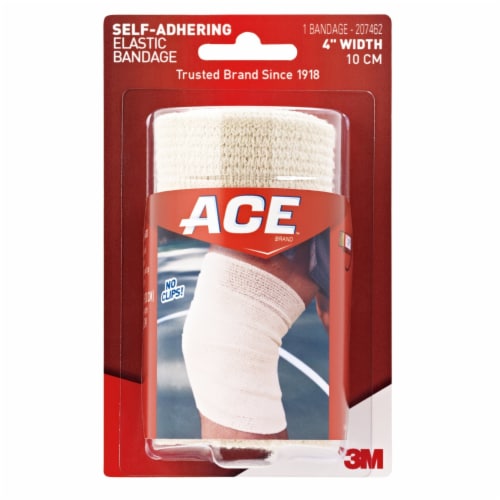 Ace Self Adhering Elastic Bandage Perspective: front