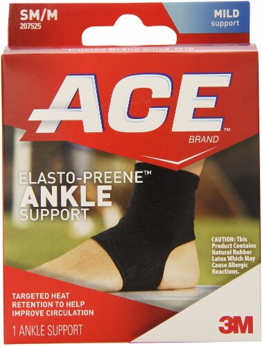 Ace ankle bandage discount