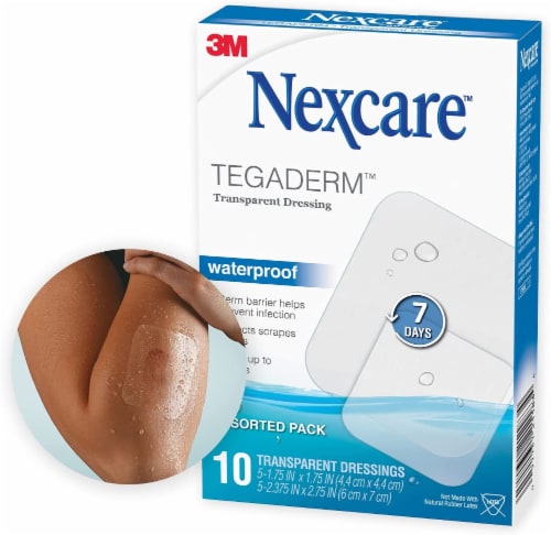 Tegaderm bandaid sales