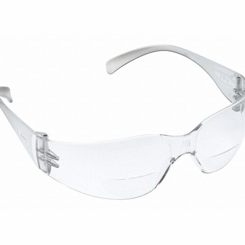 3m Bifocal Safety Read Glasses,+1.50,Clear 11513-00000-20, 1 - Fry’s ...