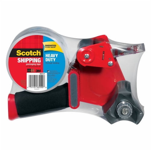 Scotch Heavy-Duty Core Weighted Tape Dispenser