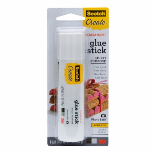 Scotch® Multi-Purpose Glue Stick Perspective: front
