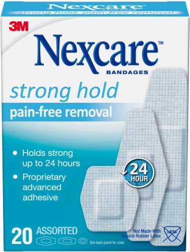 3M Nexcare Skin Crack Care Perspective: front