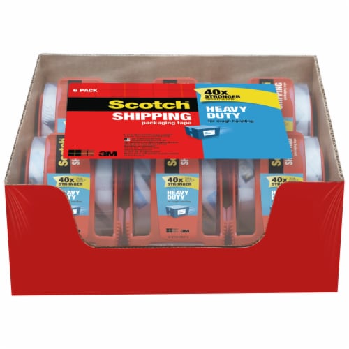 Scotch shipping shop heavy duty tape