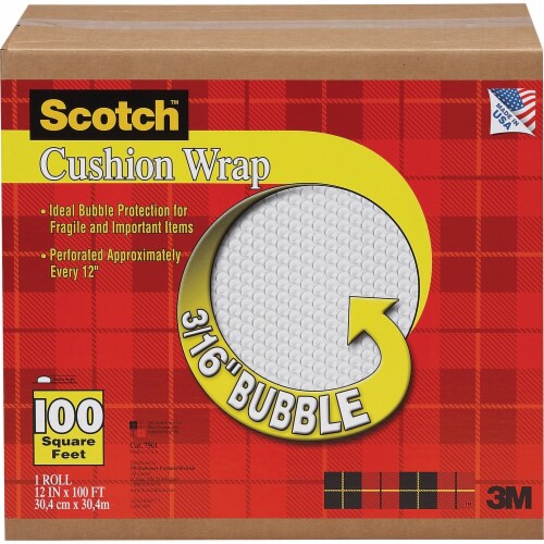 Scotch Cushion Wrap - 12 Scotch Cushion Wrap - 12
