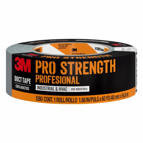 3M Pro Strength Duct Tape Perspective: front