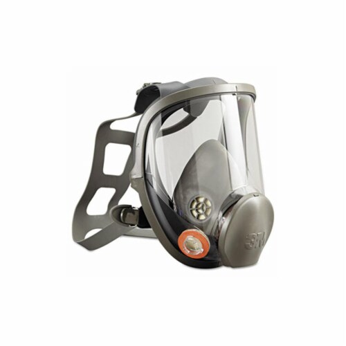 Full Facepiece Respirator 6000 Series, Reusable, Large