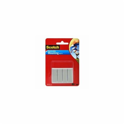 3M Scotch Removable Mounting Putty, 1 oz Kroger