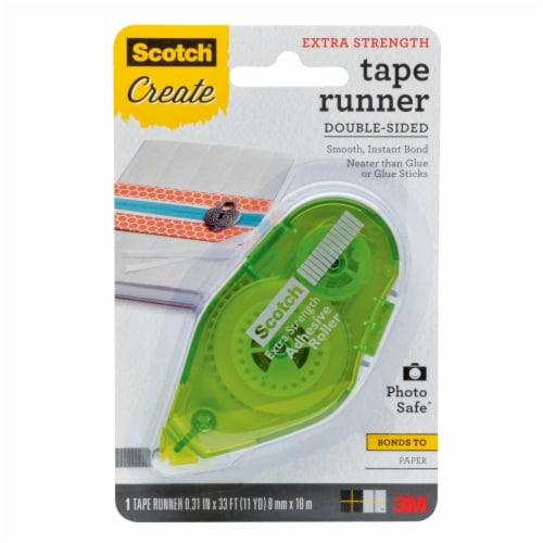 Scotch® Removable Double-Sided Tape, 1 ct - Kroger