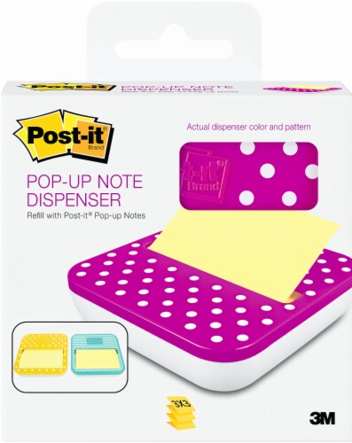 Post it store pop up notes