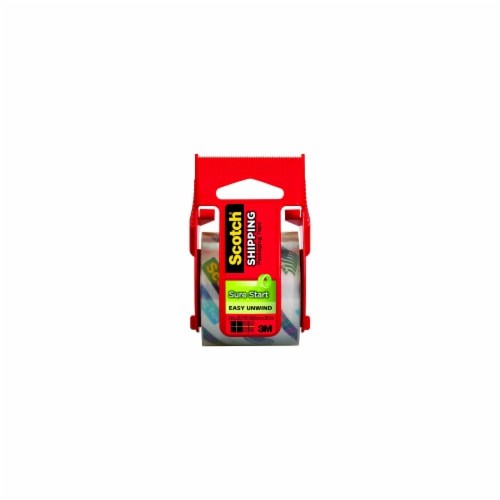 Scotch® Shipping and Packaging Tape Perspective: front