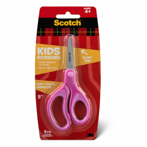 Scotch® Kids' Blunt Tip Scissors, 1 ct / 5 in - Harris Teeter