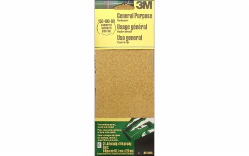 3m assorted sandpaper deals