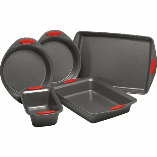 Rachael Ray RR 5 PIECE BAKEWARE SET 47020 1 Harris Teeter