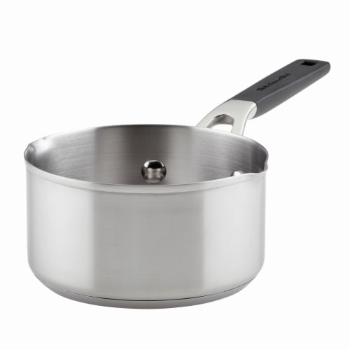 KitchenAid Sauce Pan Perspective: front