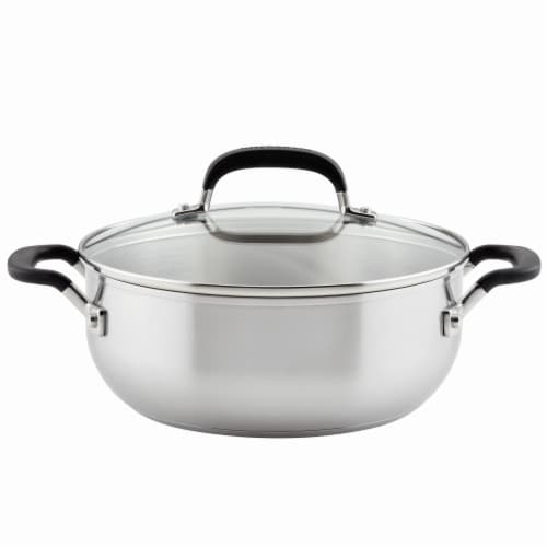 KitchenAid Casserole With Lid Perspective: front