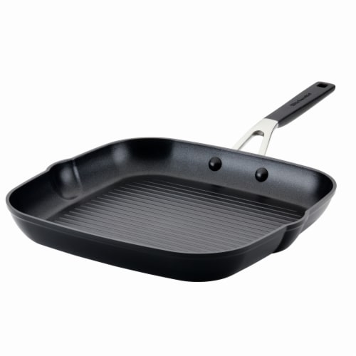 KitchenAid Square Grill Pan Perspective: front