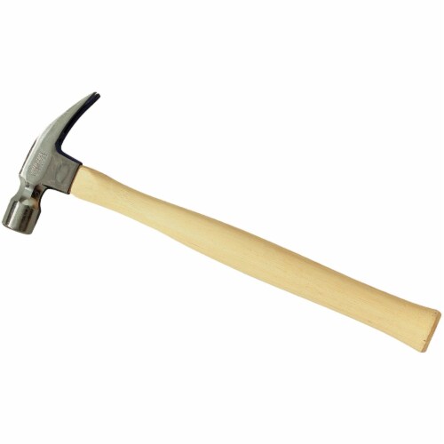 20 Oz. Smooth-Face Framing Hammer In. Hickory Handle 999, 1 - Kroger