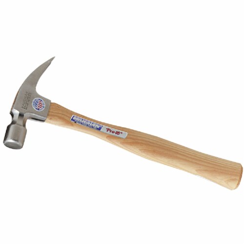 16 oz. Claw Hammer with Wood Handle