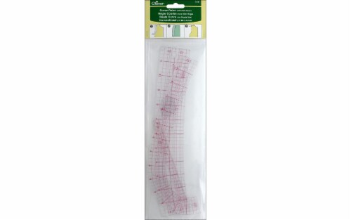 Clover Curve Ruler Set with Mini Ruler 
