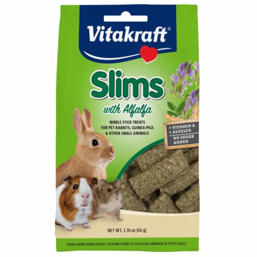 Vitakraft Slims with Alfalfa Perspective: front