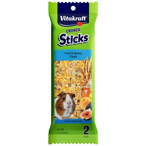 Vitakraft® Fruit & Honey Flavor Crunch Stick Perspective: front