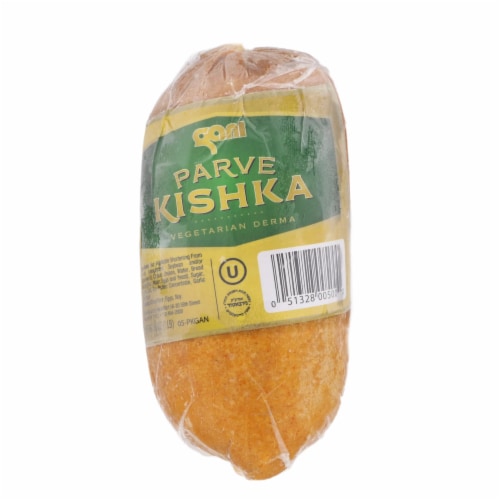 Parve Kishka Vegetarian Derma Perspective: front