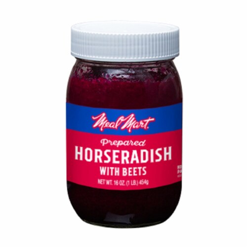 Meal Mart® Horseradish Perspective: front