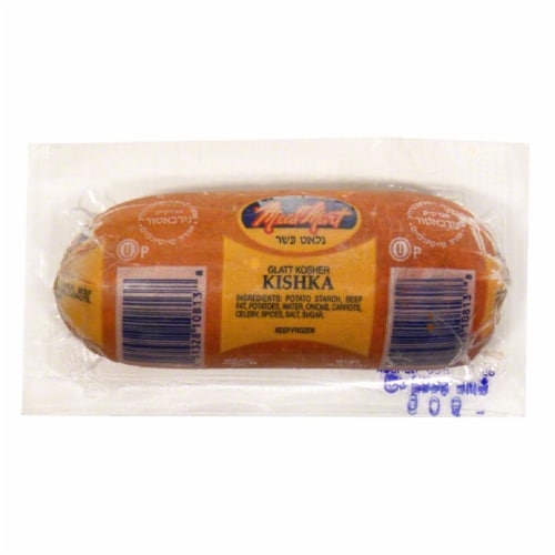 Meal Mart Beef Kishka Perspective: front