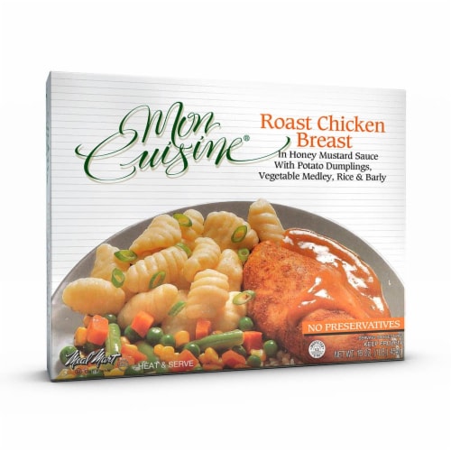 Mon Cuisine® Roast Chicken Breast Perspective: front