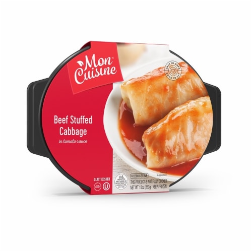Mon Cuisine™ Beef Stuffed Cabbage Perspective: front