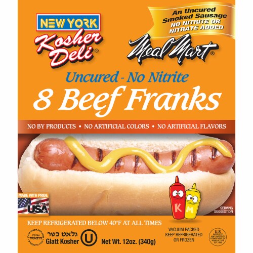 Kosher Beef Franks