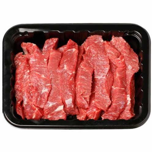 Meal Mart Pepper Steak Perspective: front