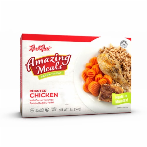 Meal Mart Amazing Meals Bone-In Chicken Perspective: front