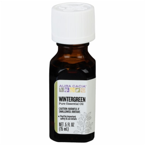 High-Quality Natural Wintergreen Oil - Food Grade Essential Oil