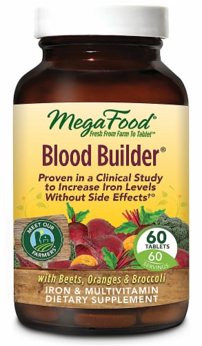 Blood builder discount