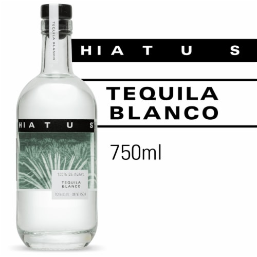 Hiatus Tequila Blanco Perspective: front