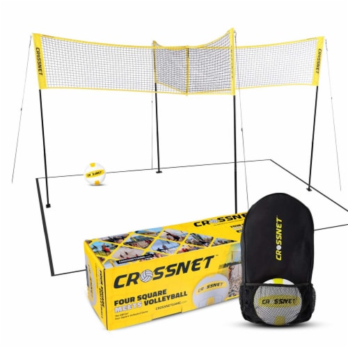 Volleyball store four square
