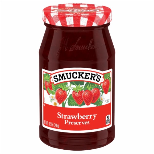 Smucker’s Strawberry Preserves