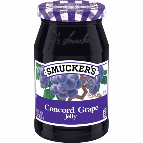 Smucker’s® Concord Grape Jelly Spread