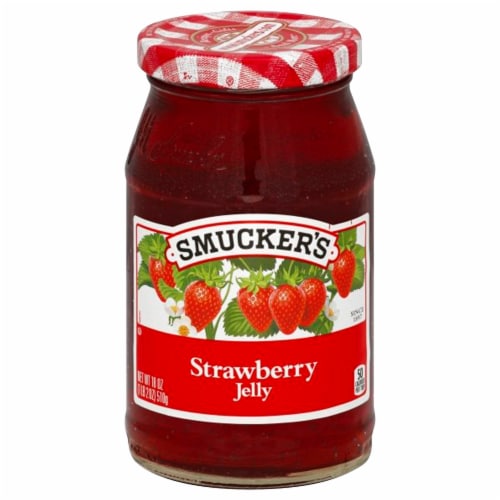 Smucker’s Strawberry Jelly Spread