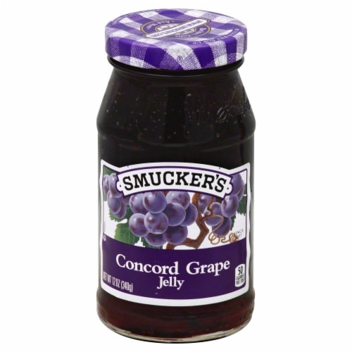 Smucker’s Concord Grape Jelly