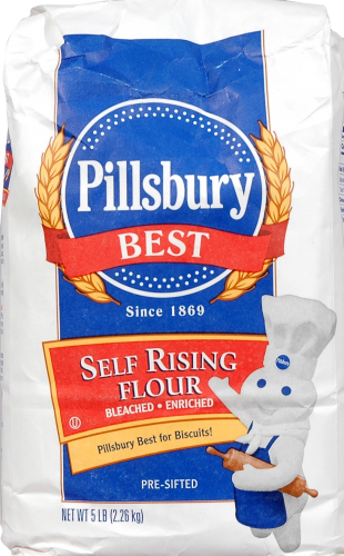 Pillsbury Best Self Rising Flour Perspective: front