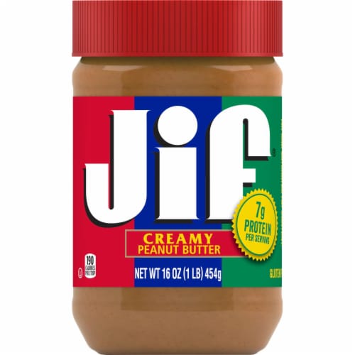 Jif® Creamy Peanut Butter Spread