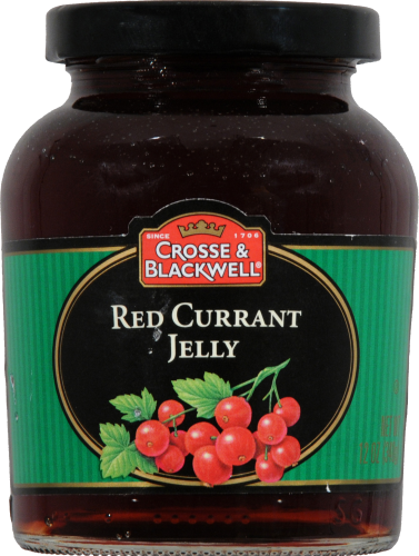 Fred Meyer Crosse And Blackwell Red Currant Jelly 12 Oz