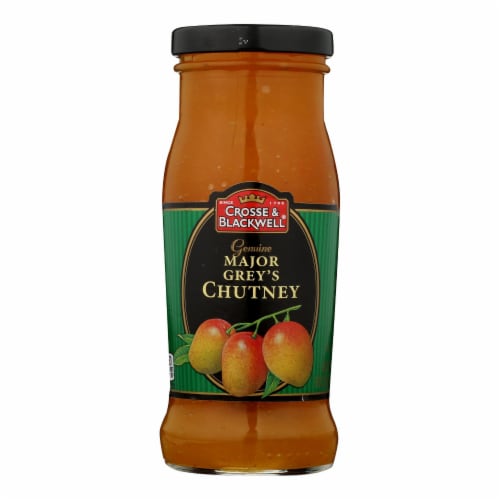Crosse & Blackwell® Major Grey's Chutney Perspective: front