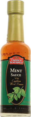 Crosse & Blackwell® Mint Sauce Perspective: front