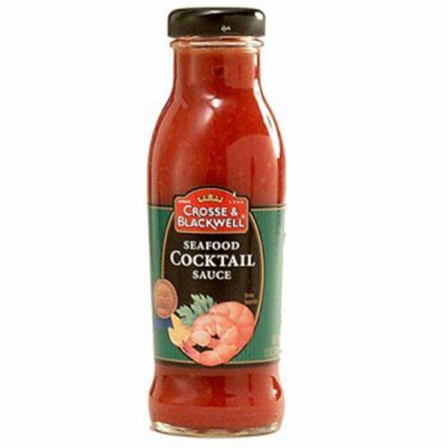 Crosse & Blackwell® Cocktail Sauce, 36 ct / 12 oz Kroger