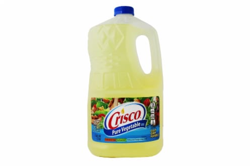 Crisco Pure Vegetable Oil (Pack of 6), 6 pack - Dillons Food Stores